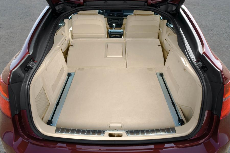  BMW X6 2008 года  (фото 249 из 262)